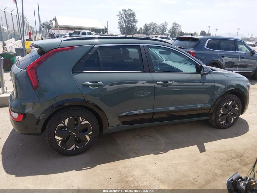 Kia Niro Ev Wind, снимка 13 - Автомобили и джипове - 55026545