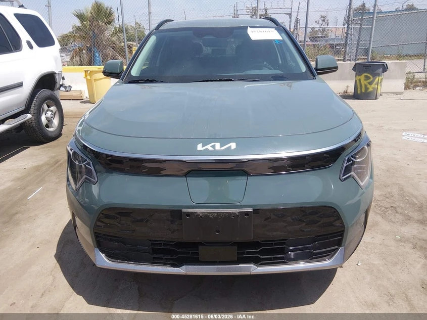 Kia Niro Ev Wind, снимка 12 - Автомобили и джипове - 55026545