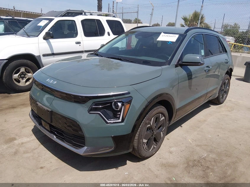 Kia Niro Ev Wind, снимка 2 - Автомобили и джипове - 55026545