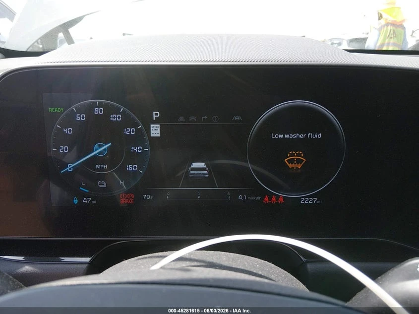 Kia Niro Ev Wind, снимка 7 - Автомобили и джипове - 55026545
