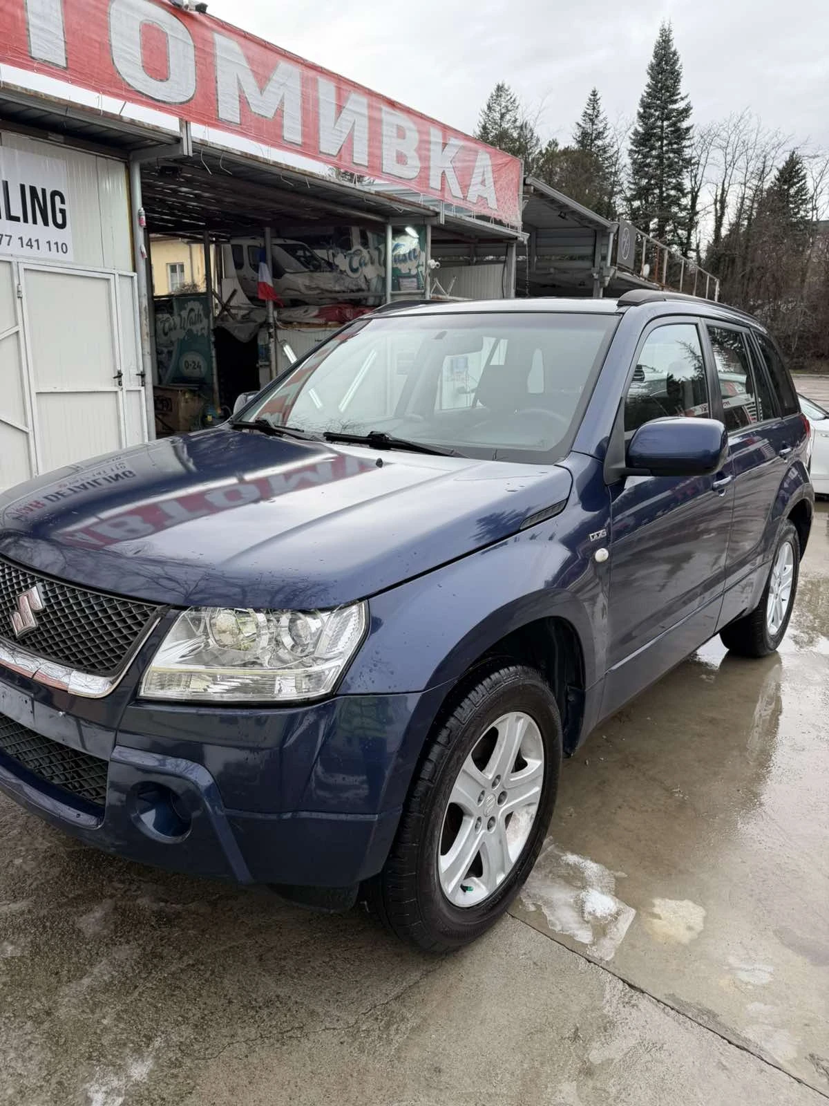 Suzuki Grand vitara
