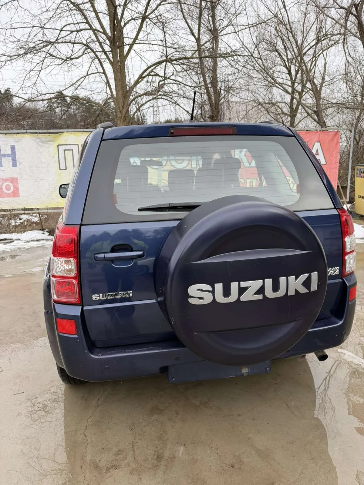 Suzuki Grand vitara, снимка 3 - Автомобили и джипове - 55042416