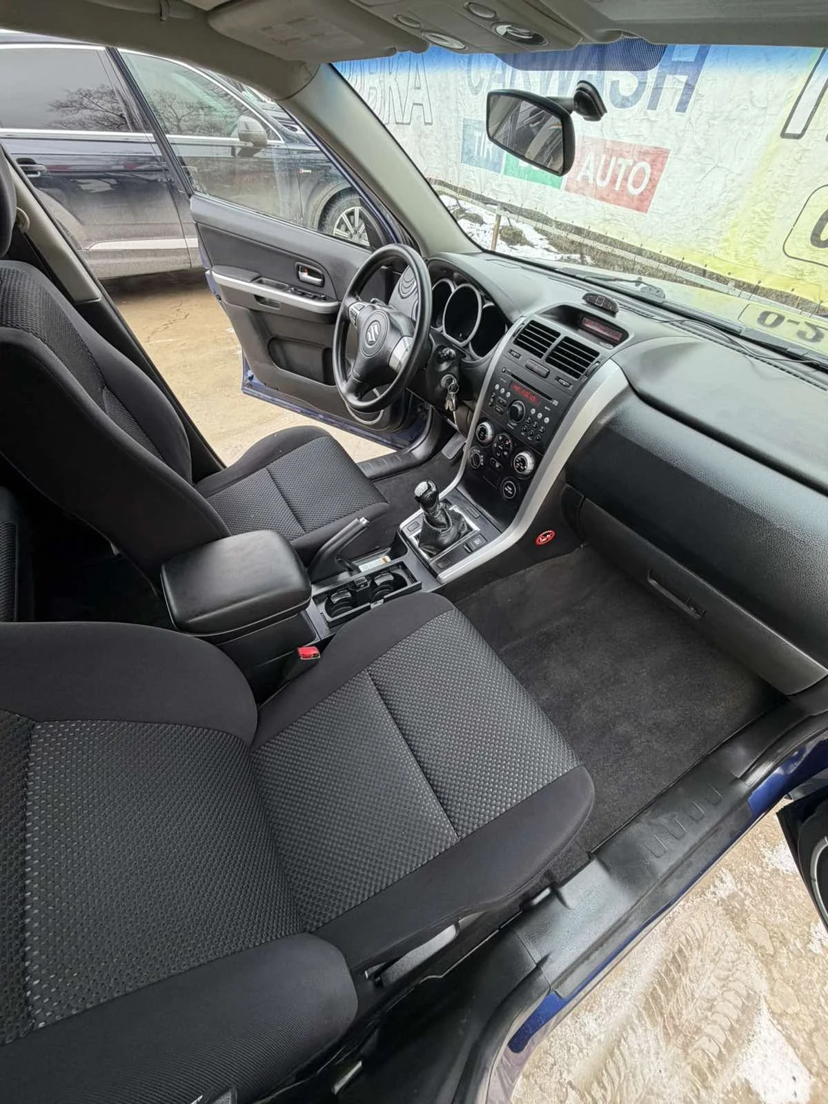 Suzuki Grand vitara, снимка 5 - Автомобили и джипове - 55042416