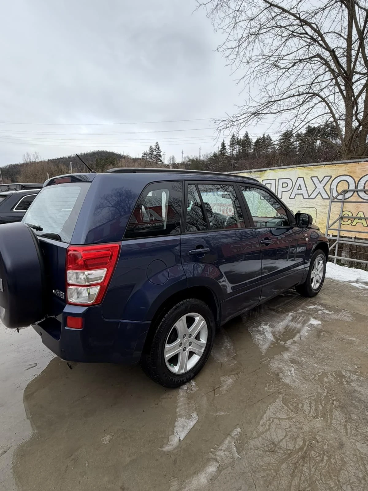 Suzuki Grand vitara, снимка 2 - Автомобили и джипове - 55042416