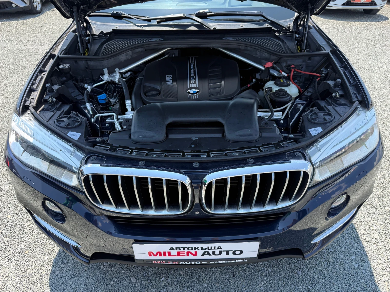 BMW X5 (KATO НОВА)^(X-Drive), снимка 17 - Автомобили и джипове - 55135260