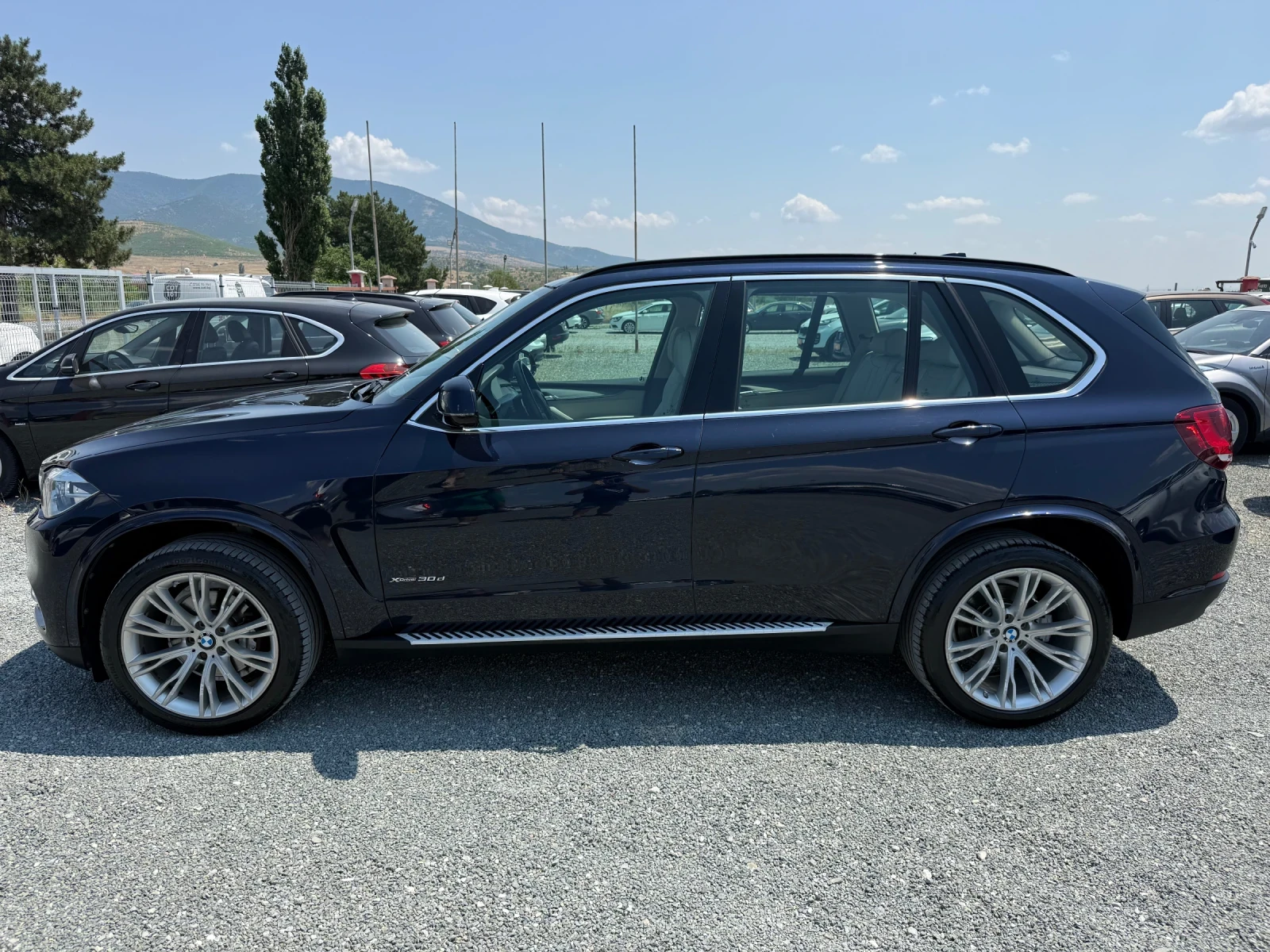BMW X5 (KATO НОВА)^(X-Drive), снимка 9 - Автомобили и джипове - 55135260