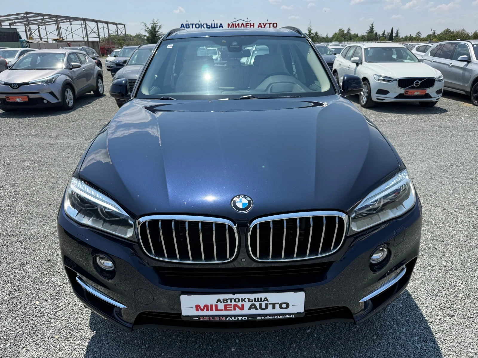 BMW X5 (KATO НОВА)^(X-Drive), снимка 2 - Автомобили и джипове - 55135260
