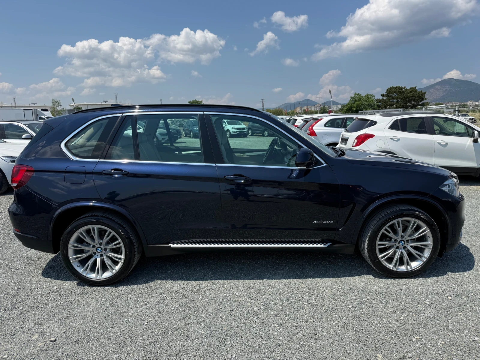 BMW X5 (KATO НОВА)^(X-Drive), снимка 4 - Автомобили и джипове - 55135260
