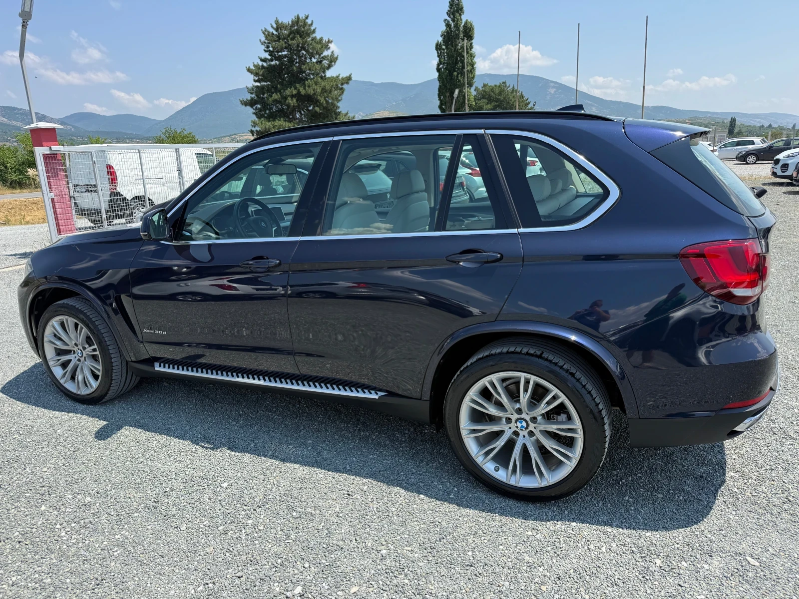 BMW X5 (KATO НОВА)^(X-Drive), снимка 8 - Автомобили и джипове - 55135260
