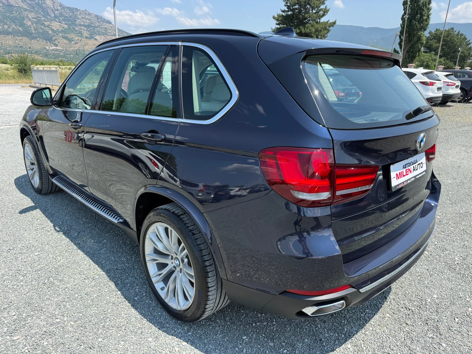 BMW X5 (KATO НОВА)^(X-Drive), снимка 7 - Автомобили и джипове - 55135260