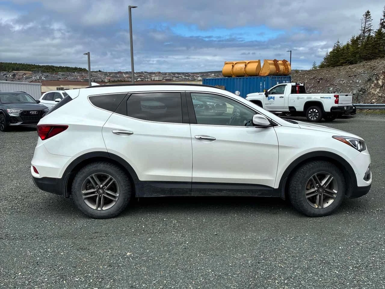 Hyundai Santa fe LUXURY| PANO| ПОДГРЕВИ| LANE ASSIST| , снимка 16 - Автомобили и джипове - 55275910