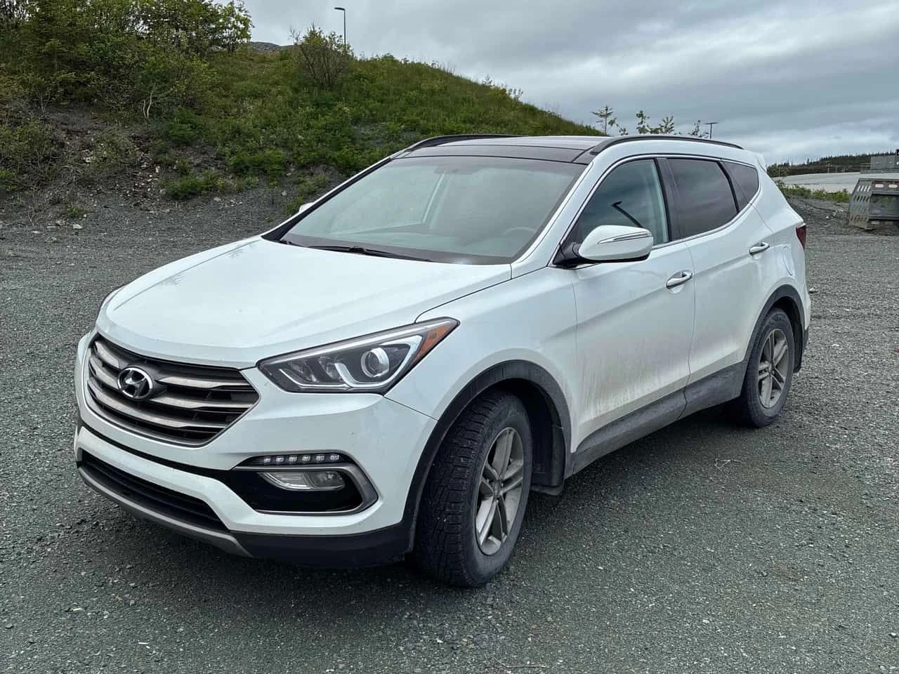 Hyundai Santa fe LUXURY| PANO| ПОДГРЕВИ| LANE ASSIST| 