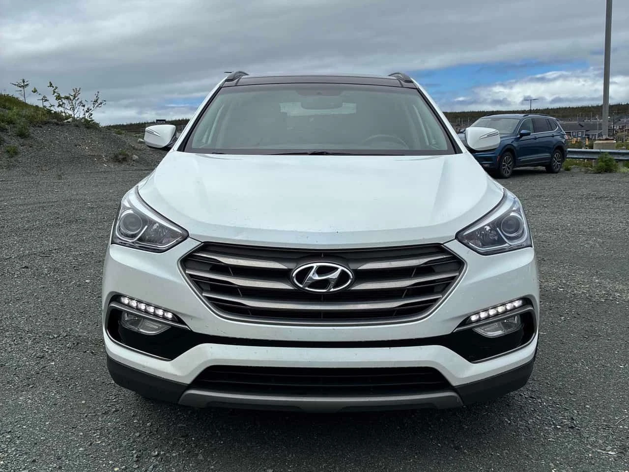 Hyundai Santa fe LUXURY| PANO| ПОДГРЕВИ| LANE ASSIST| , снимка 6 - Автомобили и джипове - 55275910