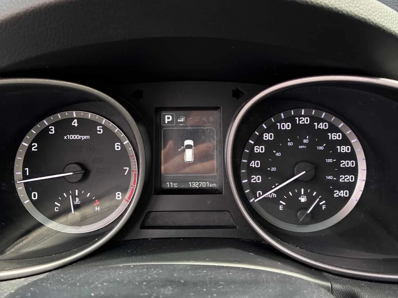 Hyundai Santa fe LUXURY| PANO| ПОДГРЕВИ| LANE ASSIST| , снимка 8 - Автомобили и джипове - 55275910