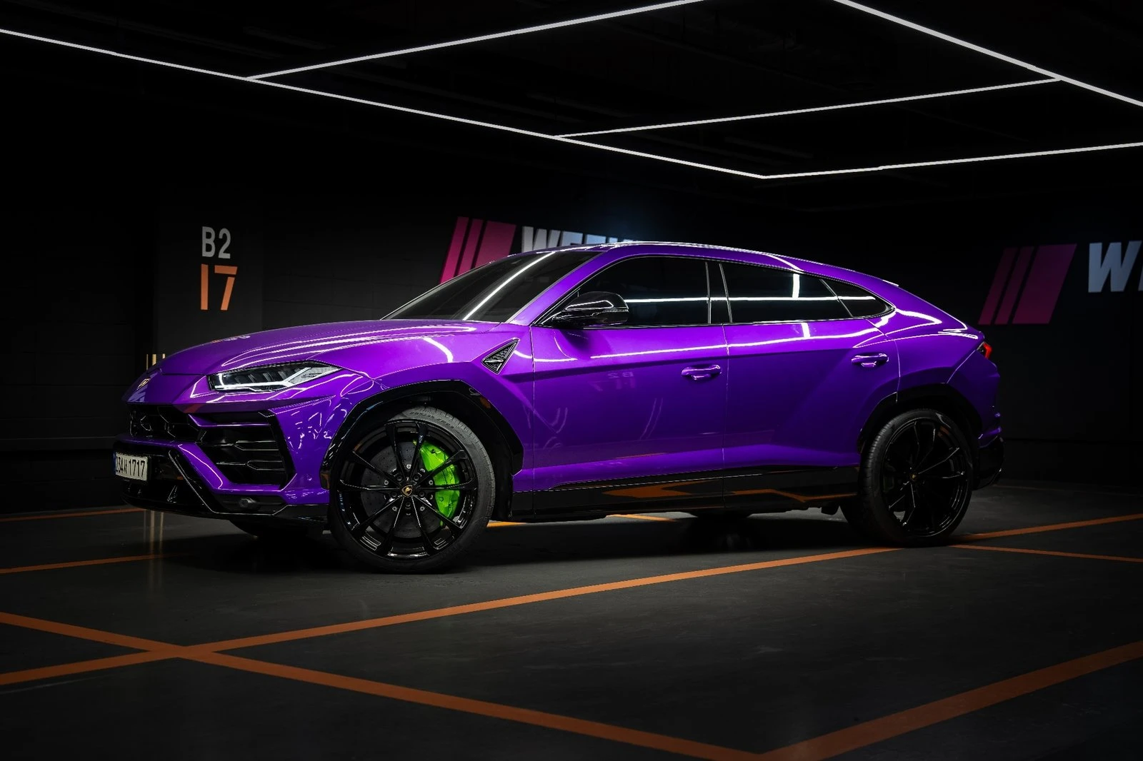 Lamborghini Urus ��. ��������* BLIND SPOT* ������ ���� | Mobile.bg � ����������� 3