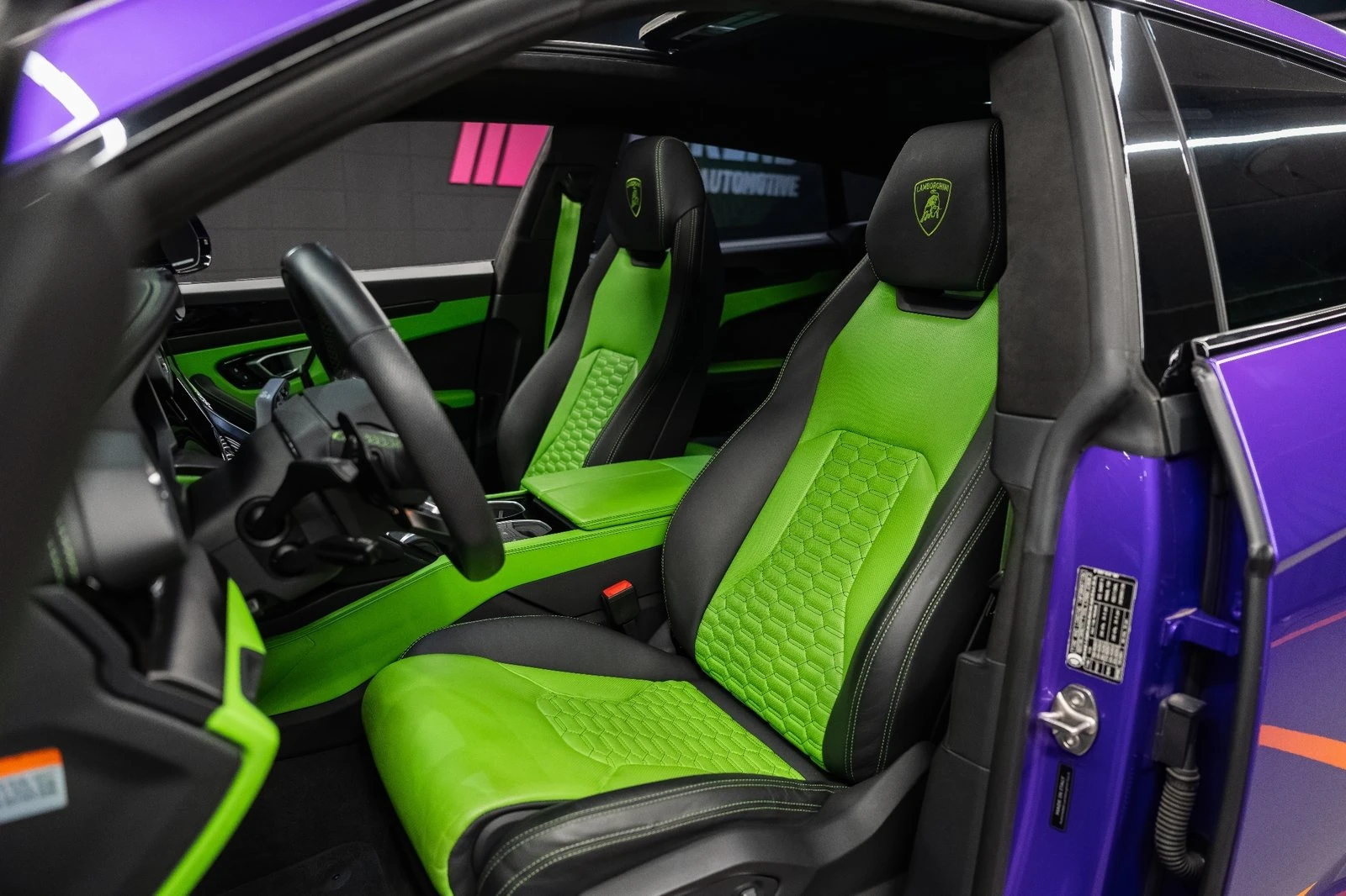Lamborghini Urus ��. ��������* BLIND SPOT* ������ ���� | Mobile.bg � ����������� 7