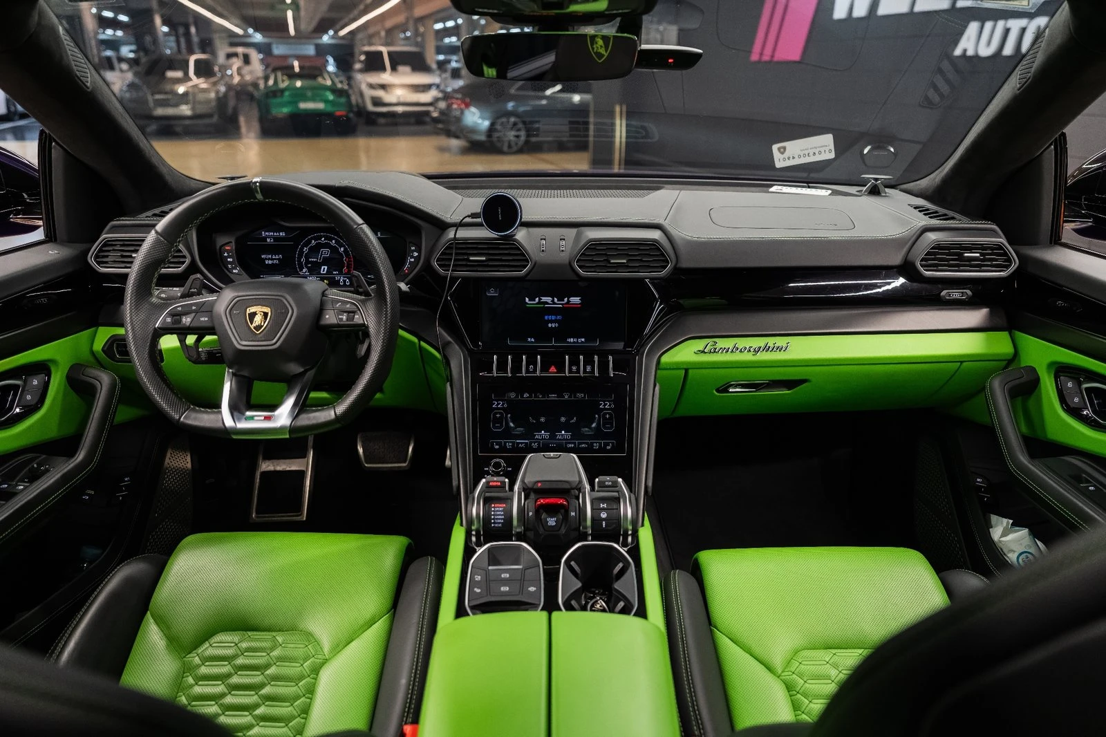 Lamborghini Urus ��. ��������* BLIND SPOT* ������ ���� | Mobile.bg � ����������� 6