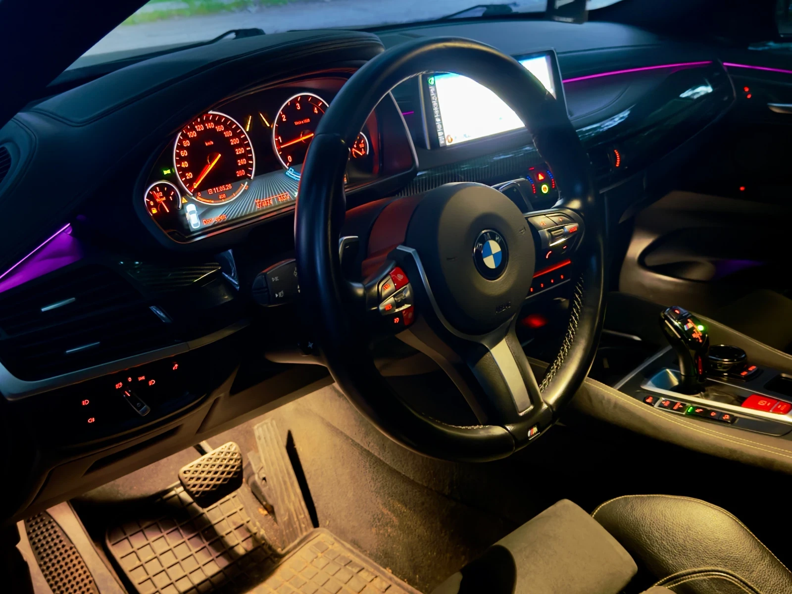 BMW X6 M50D  ������/������ | Mobile.bg � ����������� 4