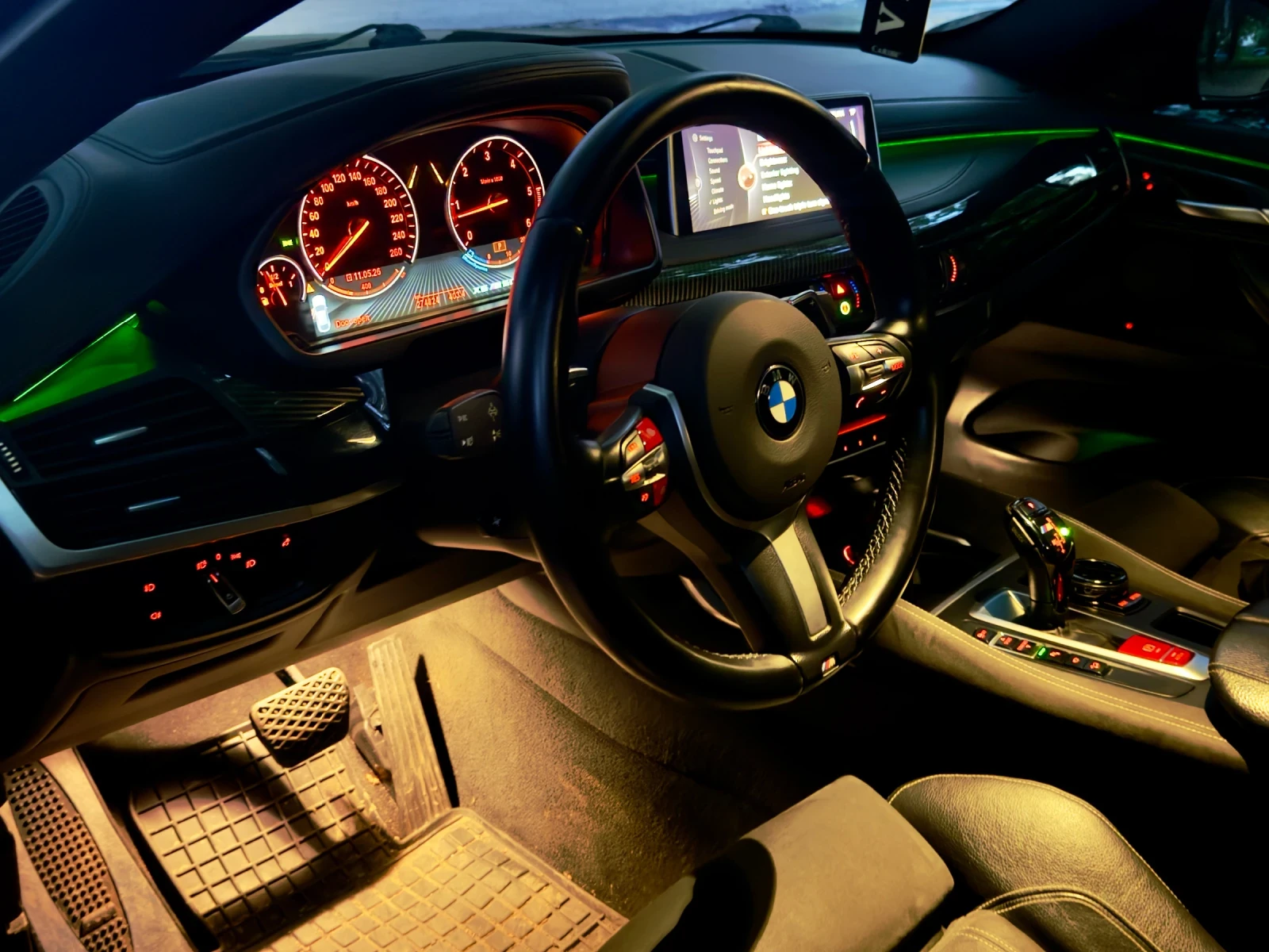 BMW X6 M50D  ������/������ | Mobile.bg � ����������� 5