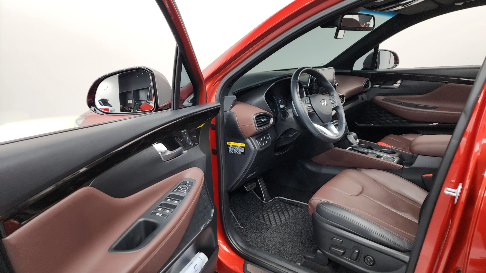 Hyundai Santa fe Santa fe Diesel 2.2 4WD Inspiration, снимка 10 - Автомобили и джипове - 55596966