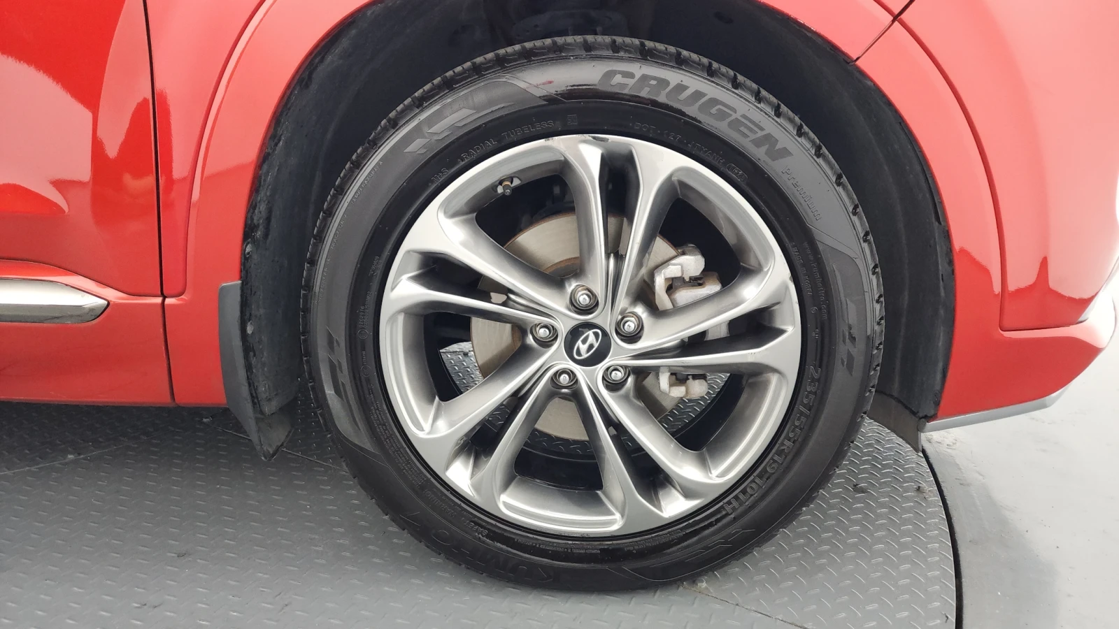 Hyundai Santa fe Santa fe Diesel 2.2 4WD Inspiration, снимка 5 - Автомобили и джипове - 55596966
