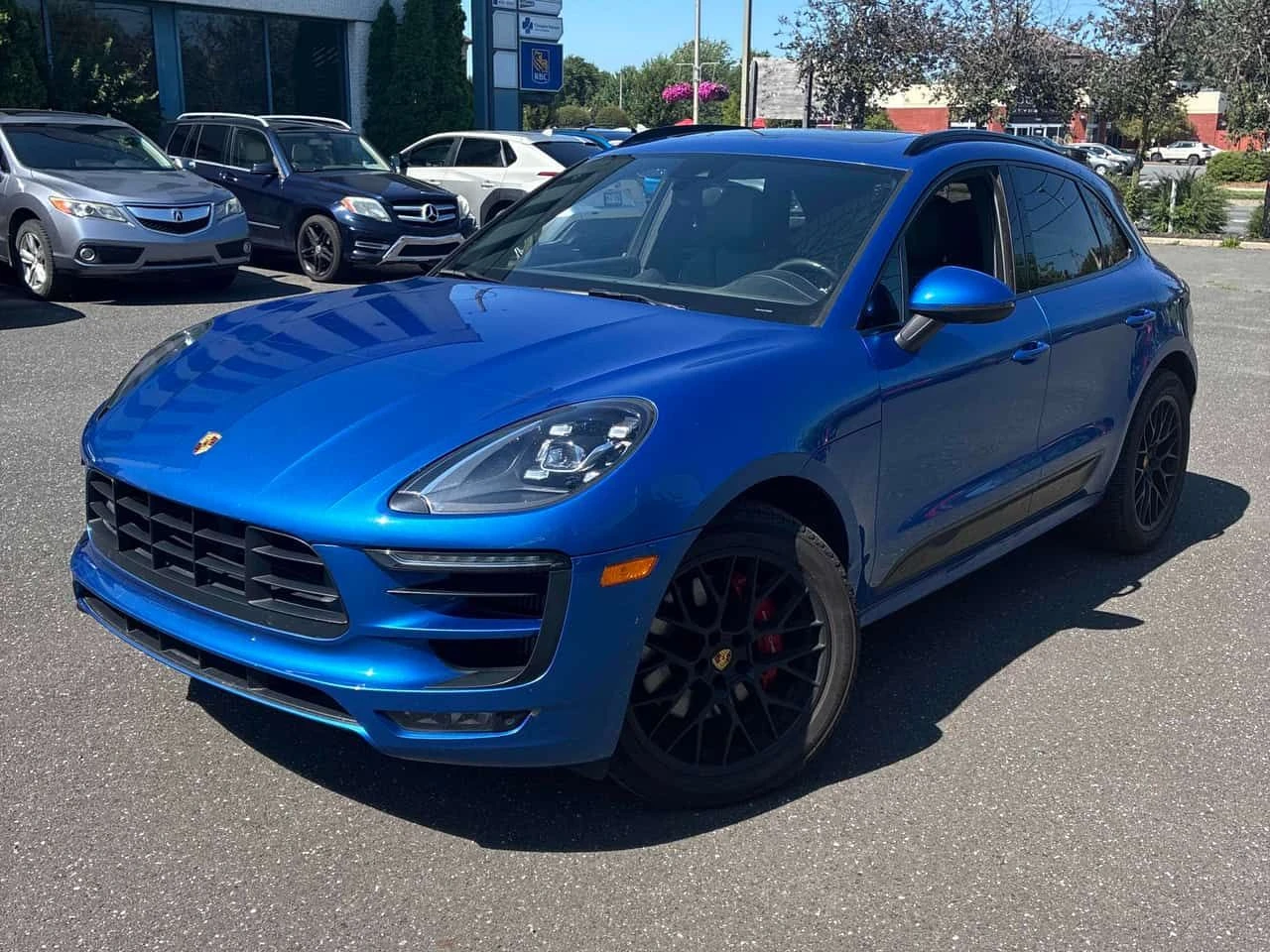 Porsche Macan * GTS * CARFAX * БЕЗ ПЪРВОНАЧАЛНА ВНОСКА