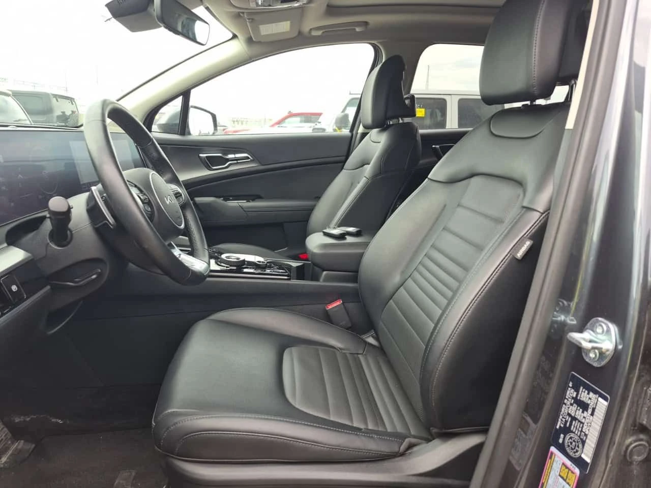 Kia Sportage * 4D Utility AWD | SX PHEV * HYBRID* АВТОКРЕДИТ* , снимка 5 - Автомобили и джипове - 55605987