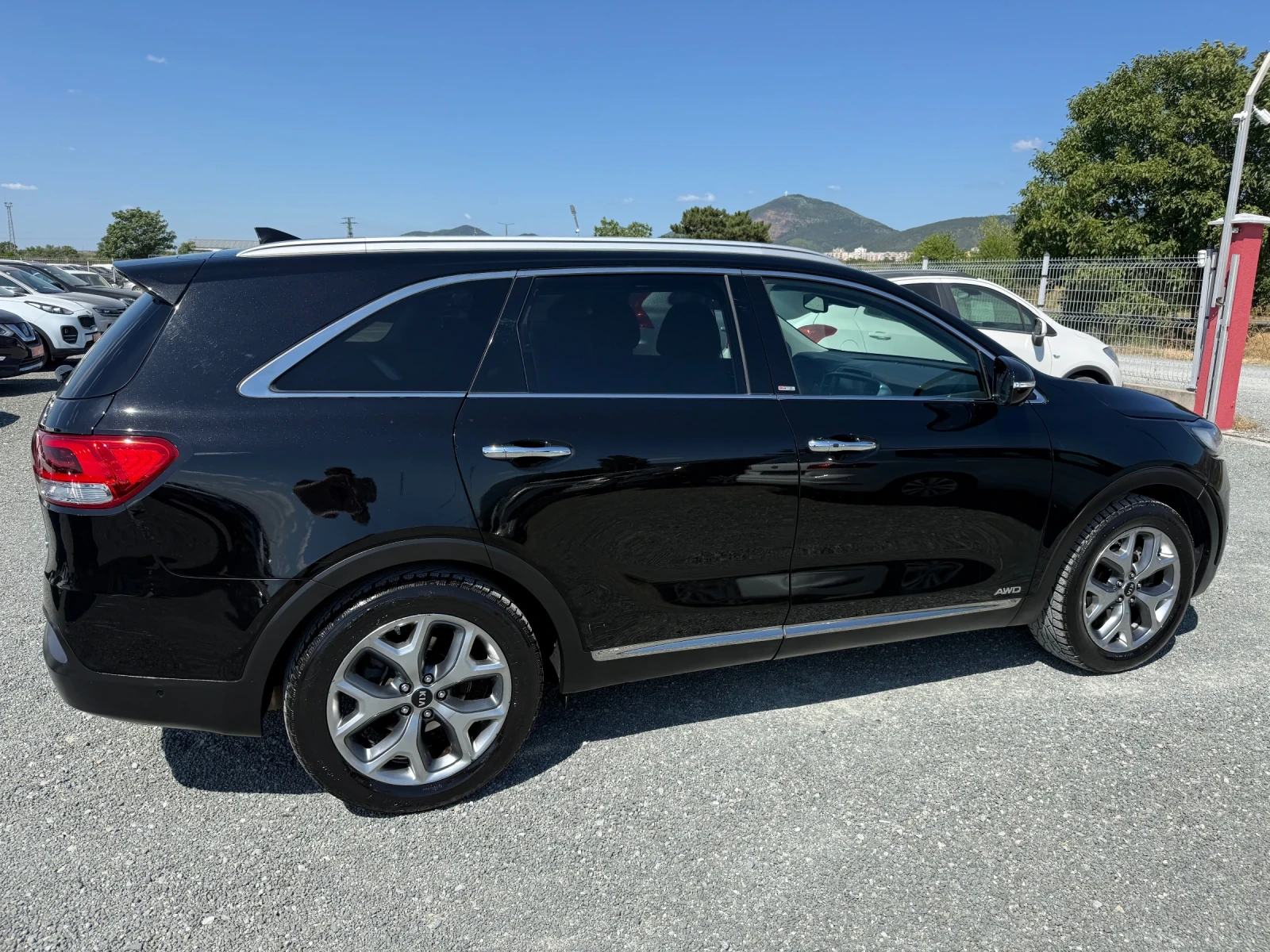 Kia Sorento (KATO ����)^(4x4) | Mobile.bg � ����������� 5