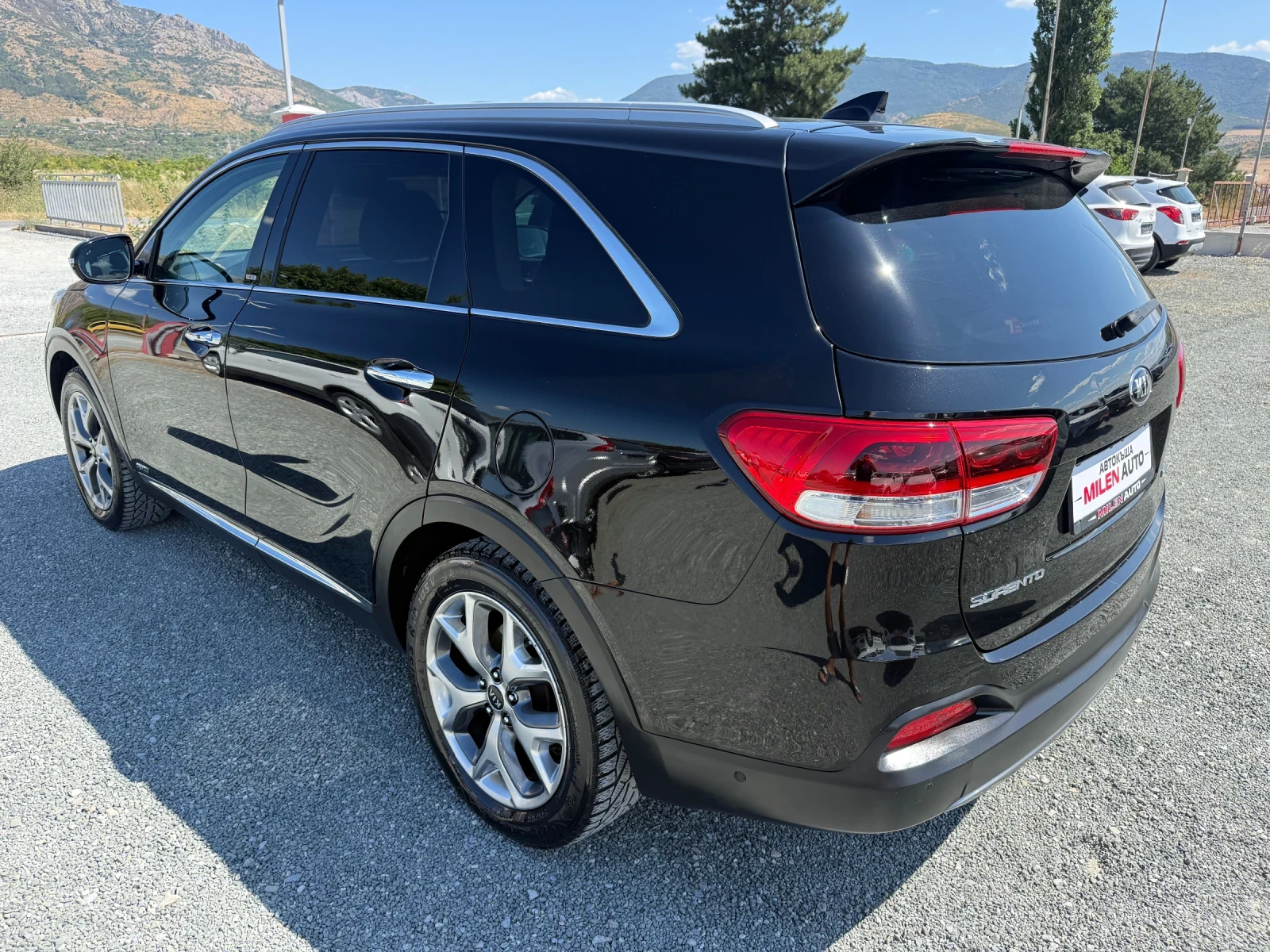 Kia Sorento (KATO ����)^(4x4) | Mobile.bg � ����������� 7