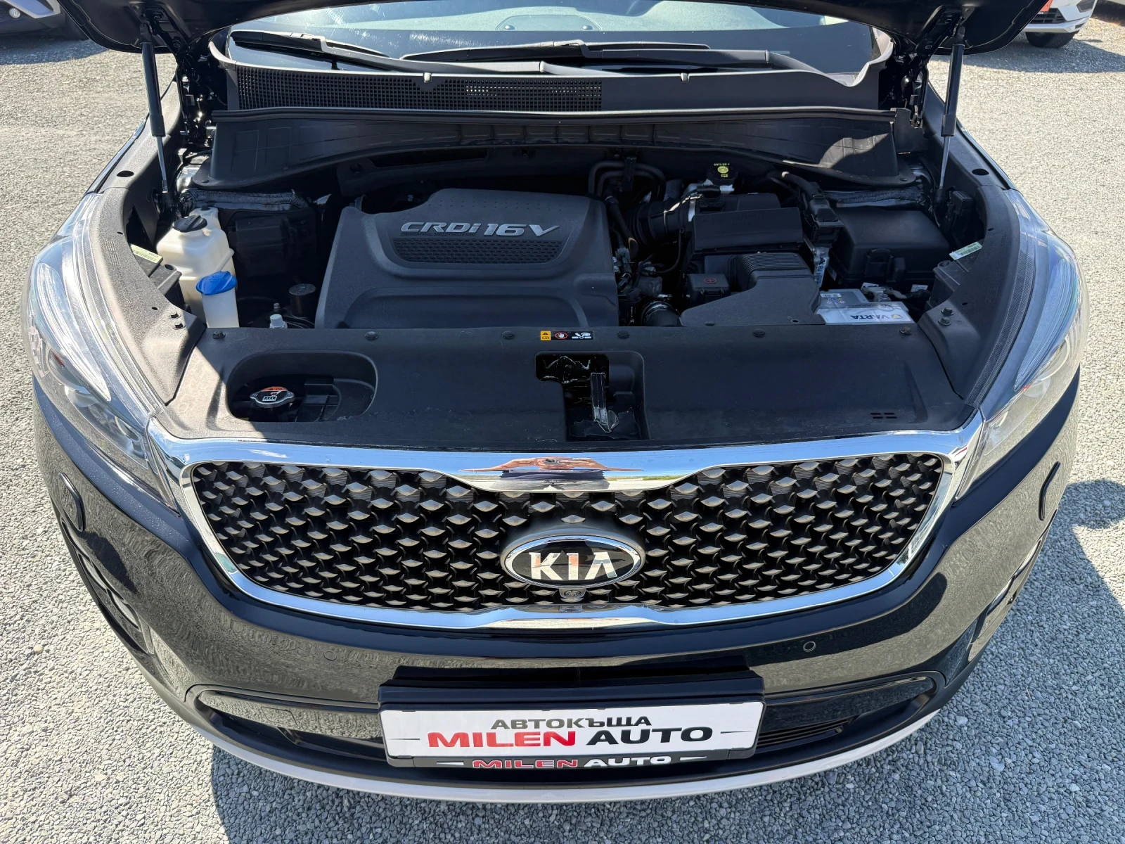 Kia Sorento (KATO ����)^(4x4) | Mobile.bg � ����������� 17