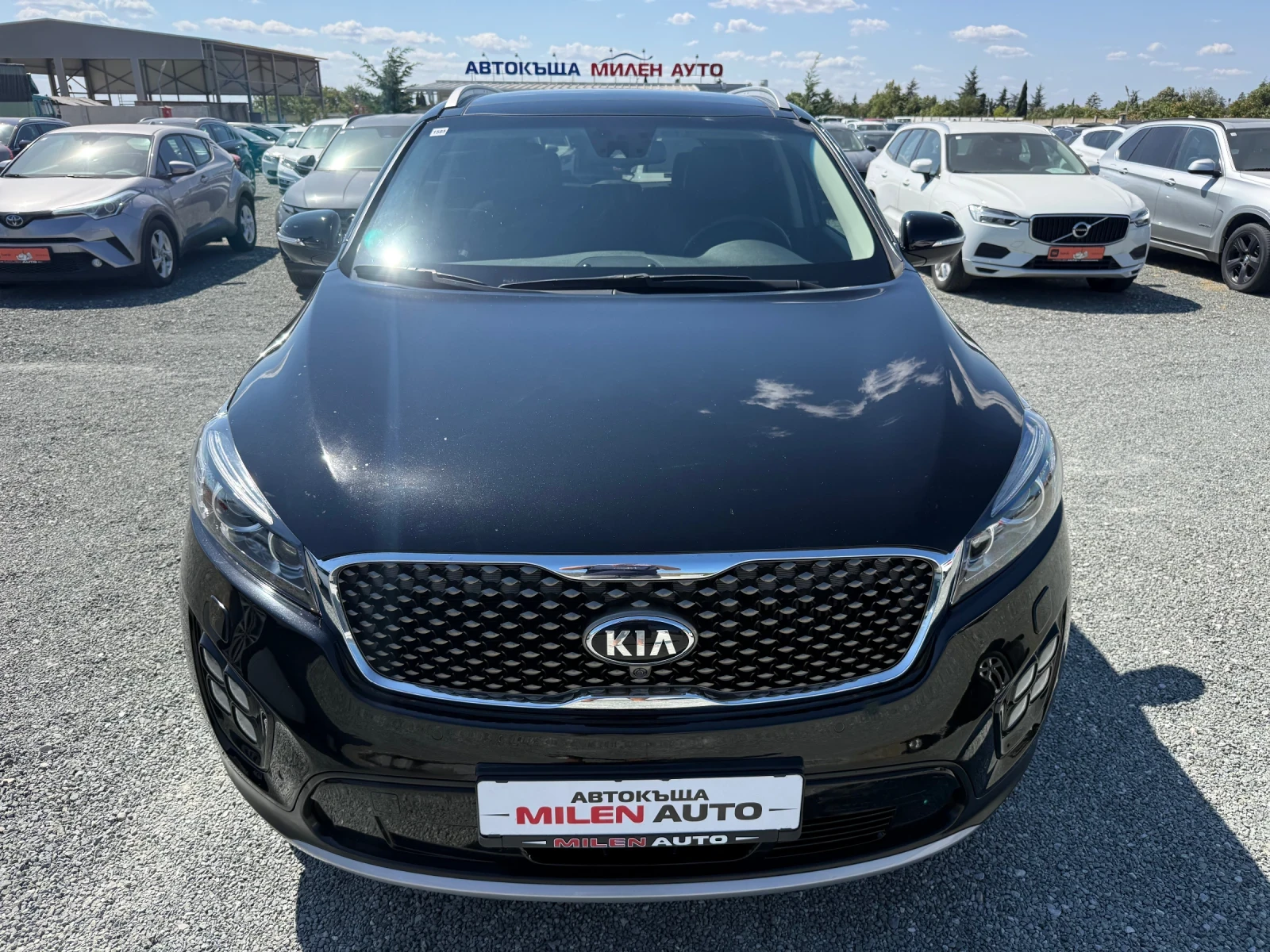 Kia Sorento (KATO ����)^(4x4) | Mobile.bg � ����������� 2