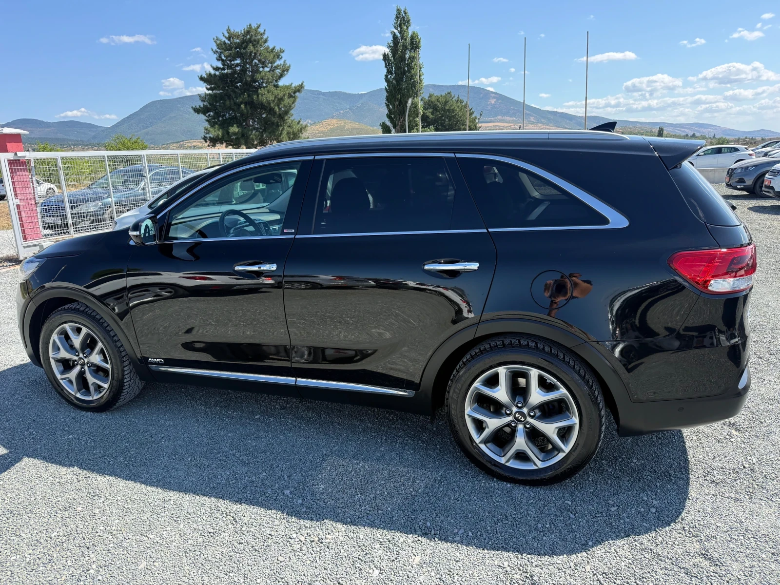 Kia Sorento (KATO ����)^(4x4) | Mobile.bg � ����������� 8