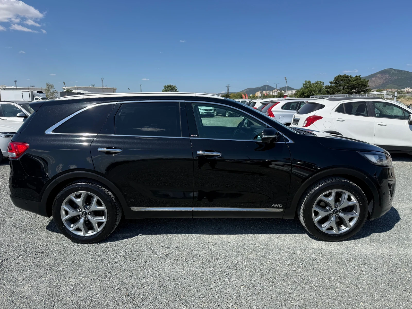 Kia Sorento (KATO ����)^(4x4) | Mobile.bg � ����������� 4