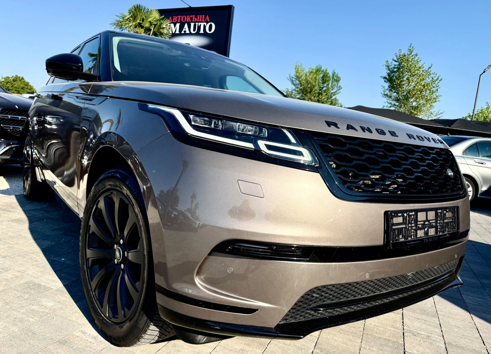 Land Rover Range Rover Velar 2.0D