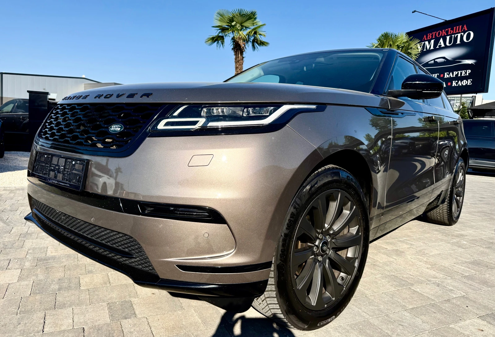 Land Rover Range Rover Velar 2.0D, снимка 2 - Автомобили и джипове - 55629515