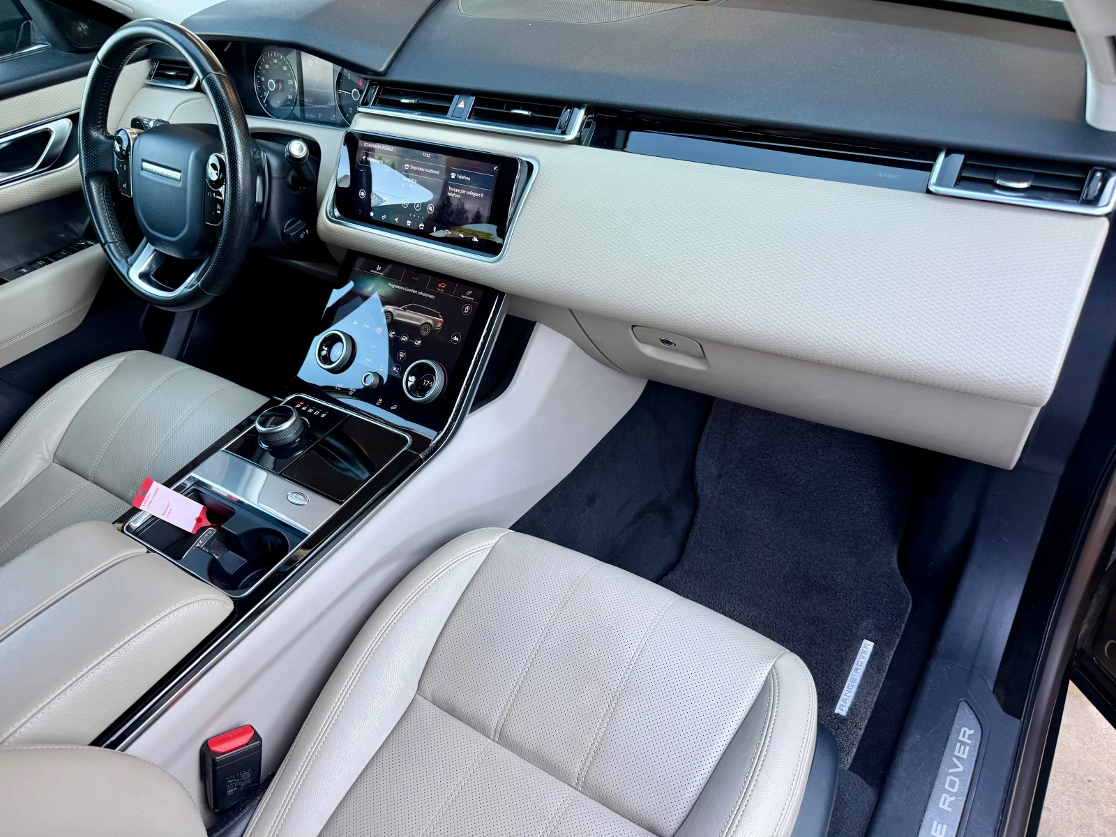 Land Rover Range Rover Velar 2.0D, снимка 12 - Автомобили и джипове - 55629515