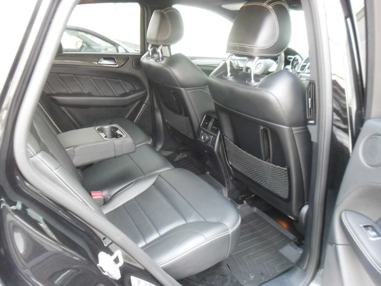 Mercedes-Benz GLE 63 S AMG AMG 63 S- ТОП, снимка 11 - Автомобили и джипове - 55801535