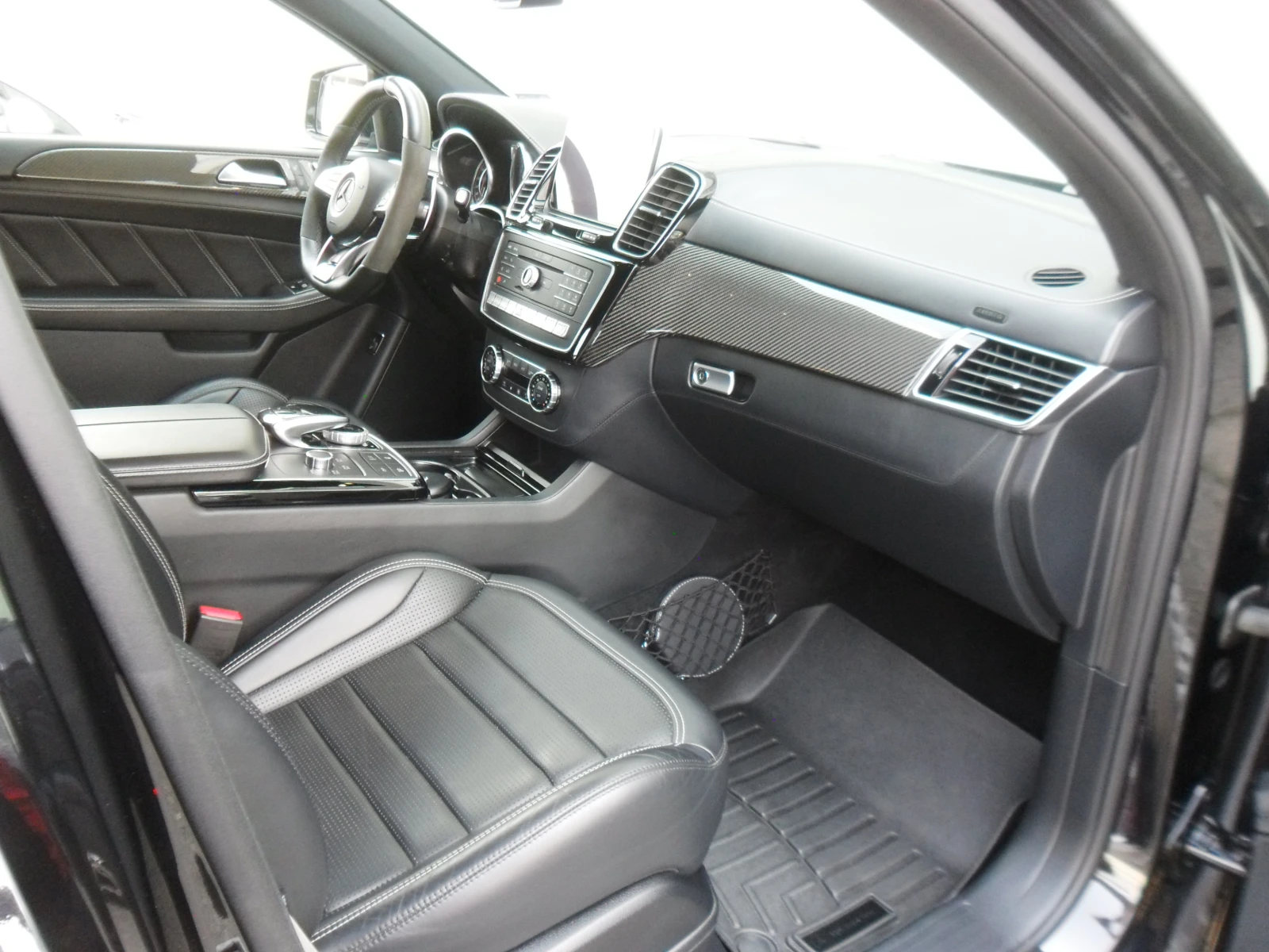 Mercedes-Benz GLE 63 S AMG AMG 63 S- ТОП, снимка 12 - Автомобили и джипове - 55801535