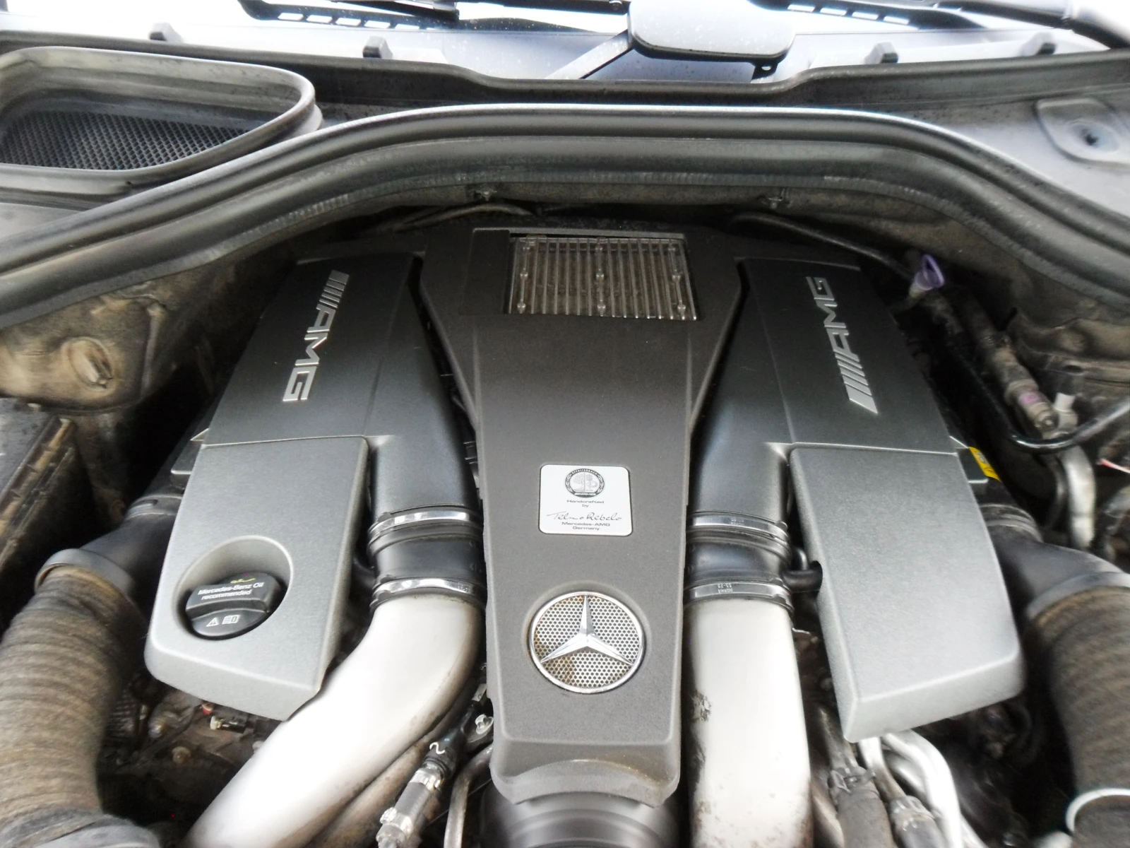 Mercedes-Benz GLE 63 S AMG AMG 63 S- ТОП, снимка 17 - Автомобили и джипове - 55801535