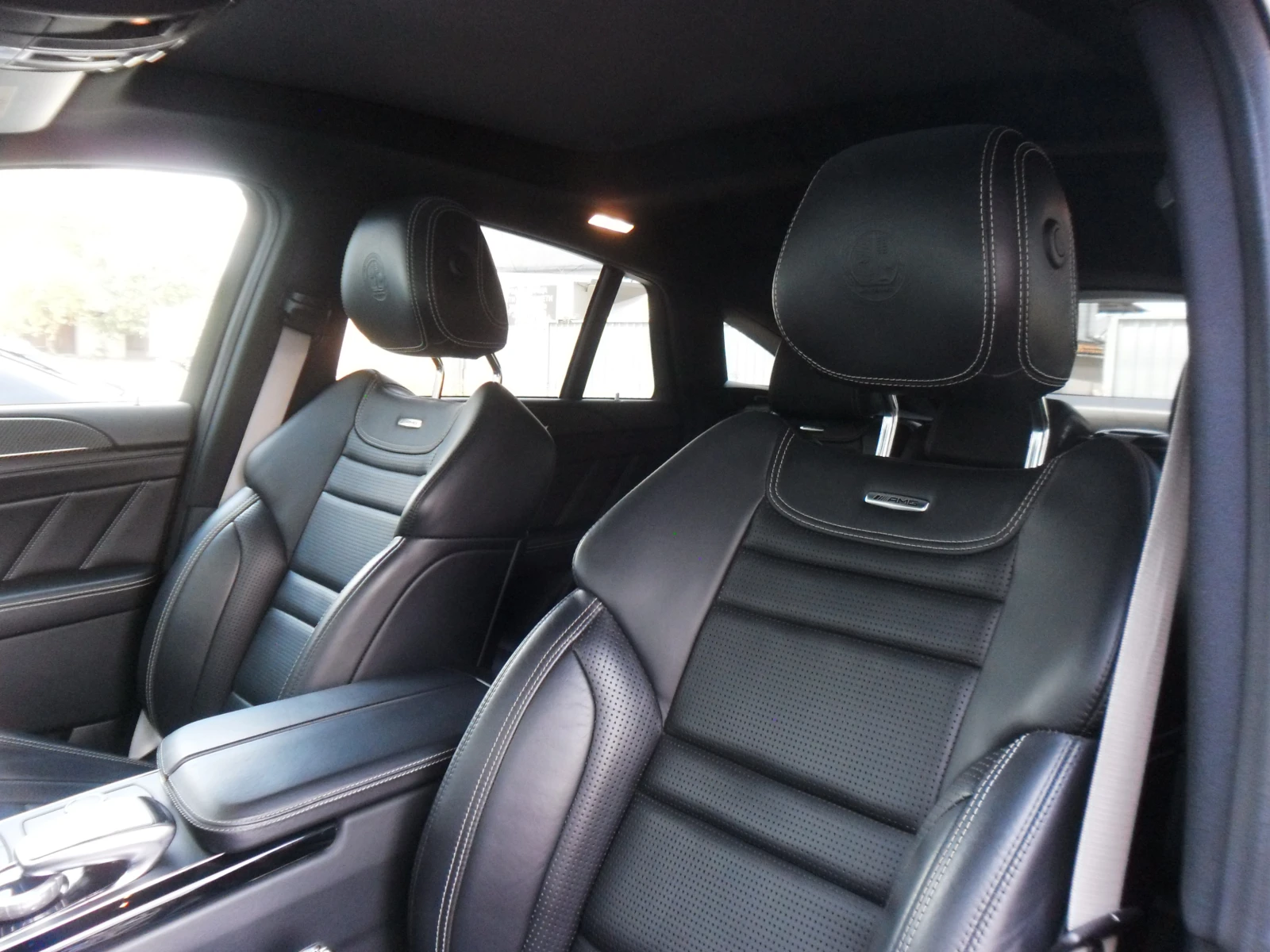 Mercedes-Benz GLE 63 S AMG AMG 63 S- ТОП, снимка 16 - Автомобили и джипове - 55801535