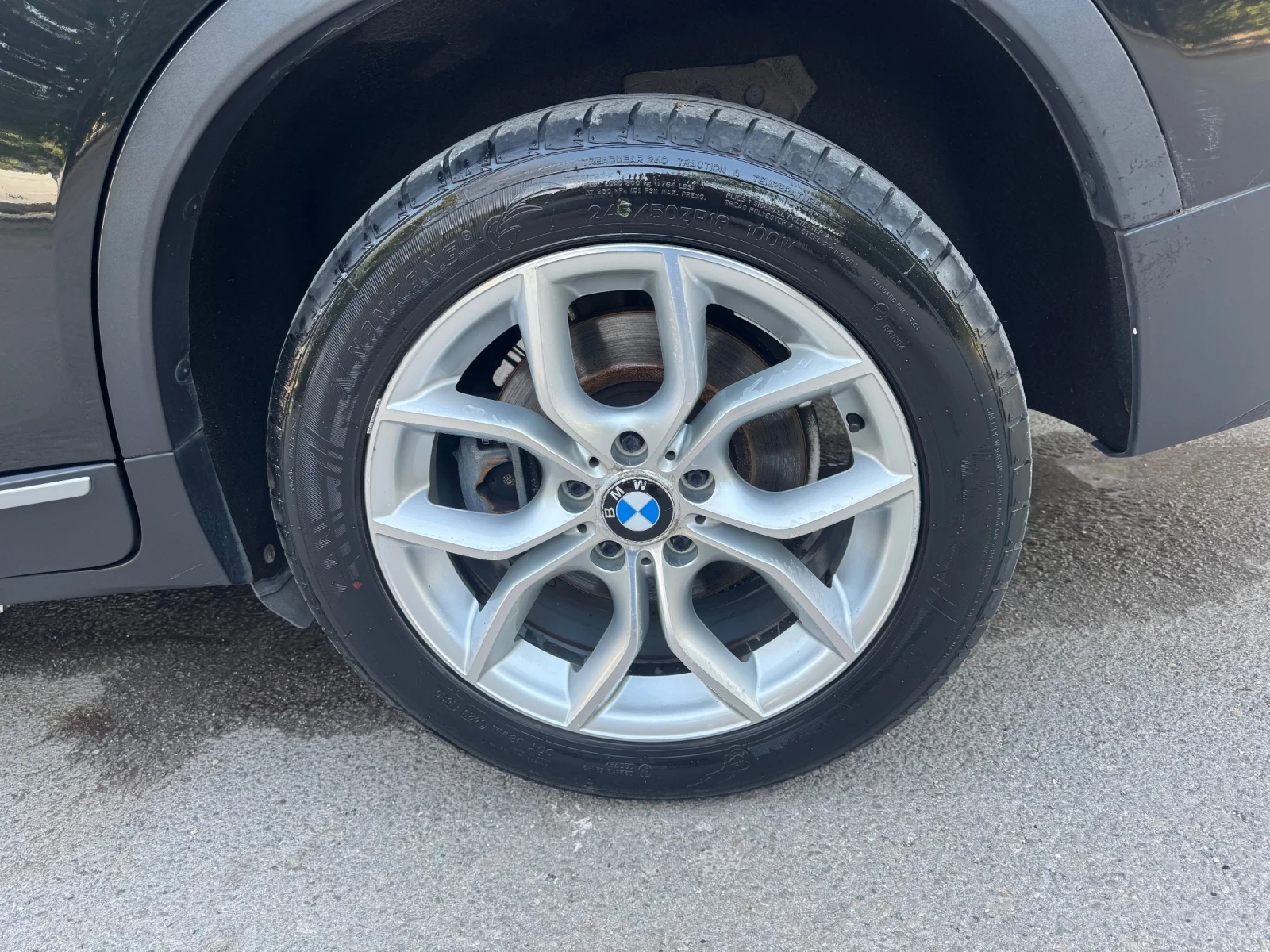 BMW X3 2000-184 �� f25 xDrive navi 4/4 | Mobile.bg � ����������� 8