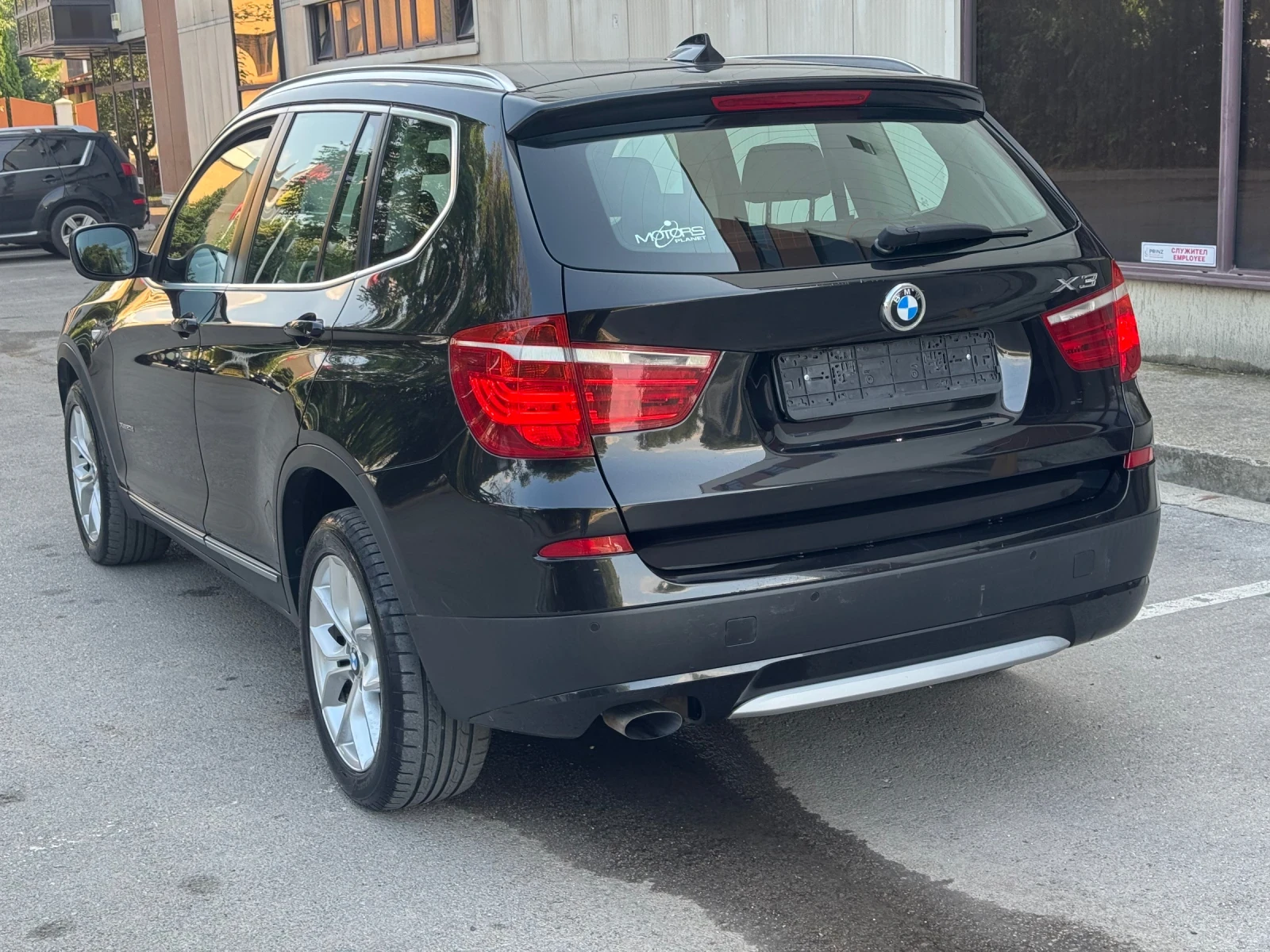 BMW X3 2000-184 �� f25 xDrive navi 4/4 | Mobile.bg � ����������� 4