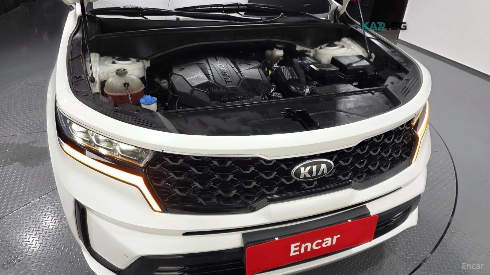 Kia Sorento PRESTIGE* 2.2D* DISTRONIC* ПОДГРЕВ* ОБДУХ* КАМЕРА*, снимка 17 - Автомобили и джипове - 55977065