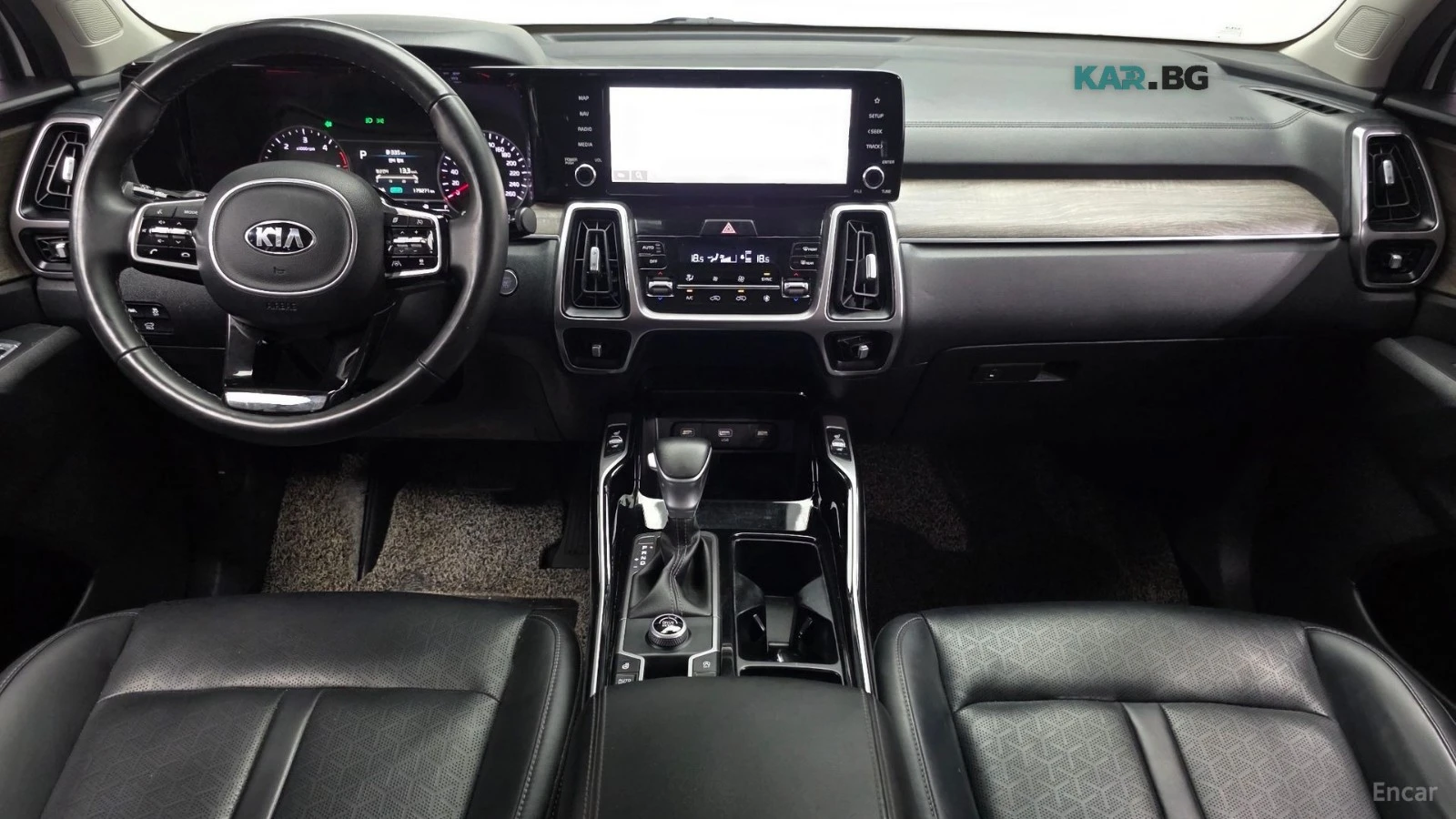 Kia Sorento PRESTIGE* 2.2D* DISTRONIC* ПОДГРЕВ* ОБДУХ* КАМЕРА*, снимка 5 - Автомобили и джипове - 55977065