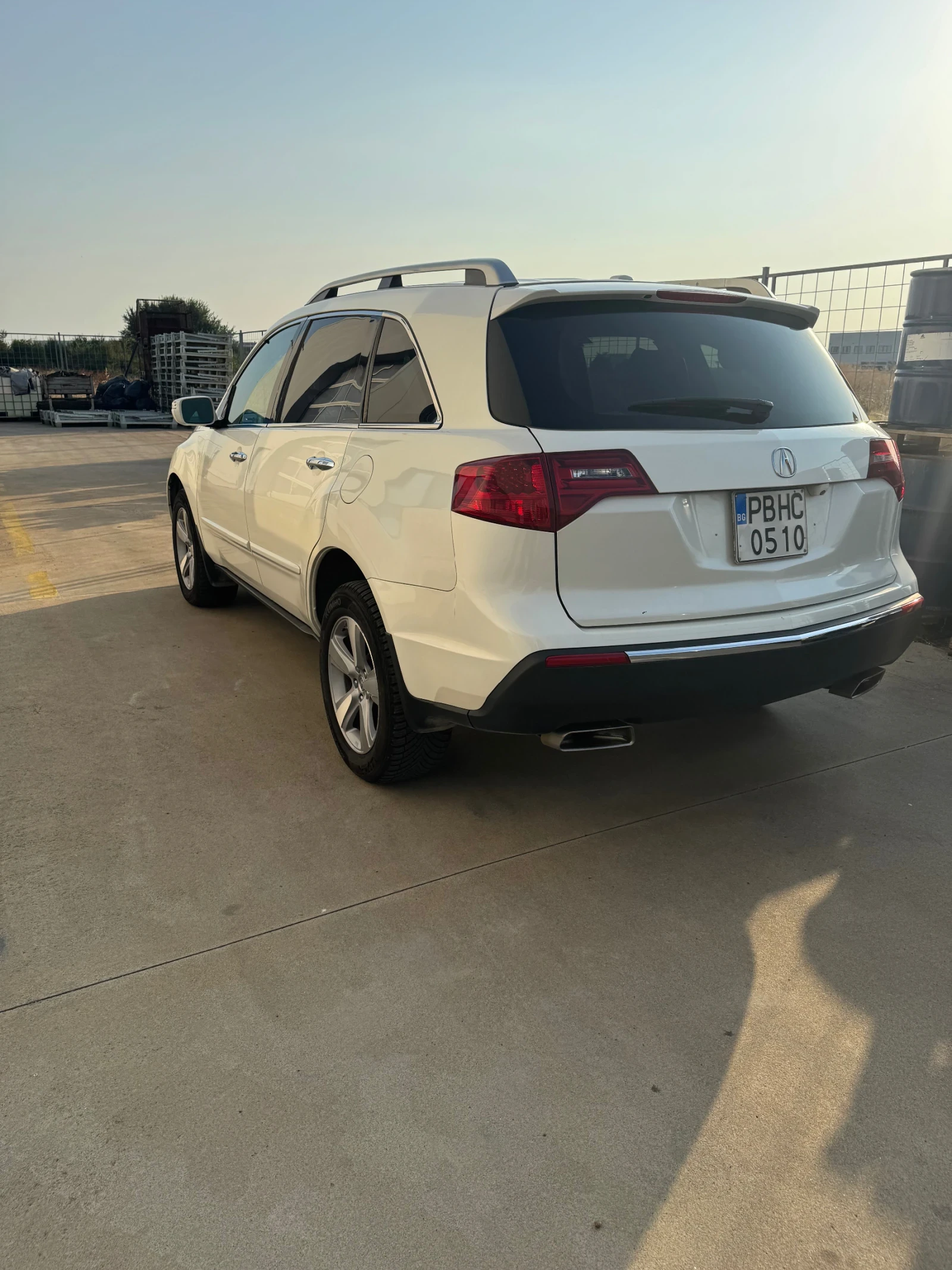 Acura Mdx, снимка 4 - Автомобили и джипове - 55988500