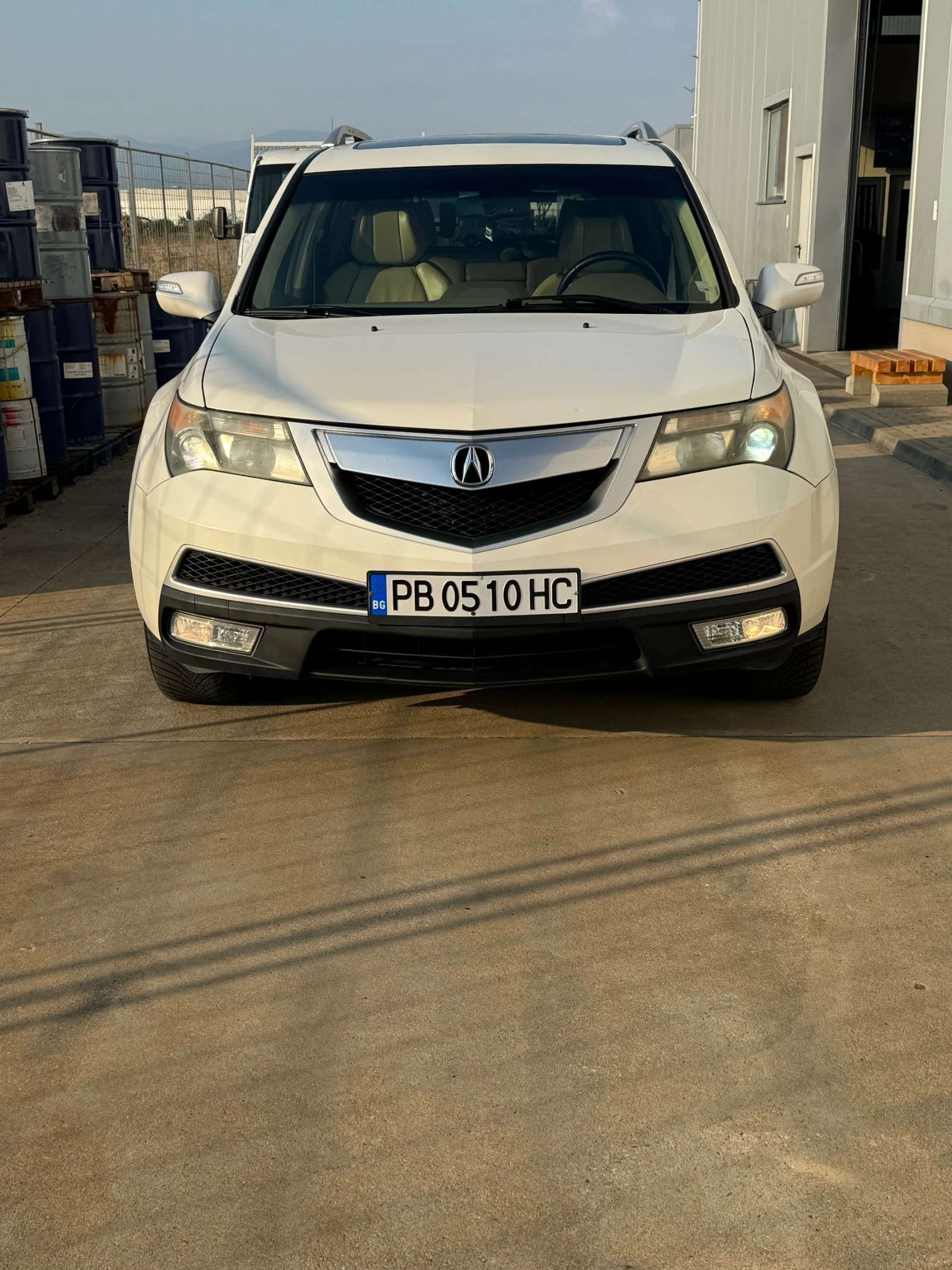 Acura Mdx