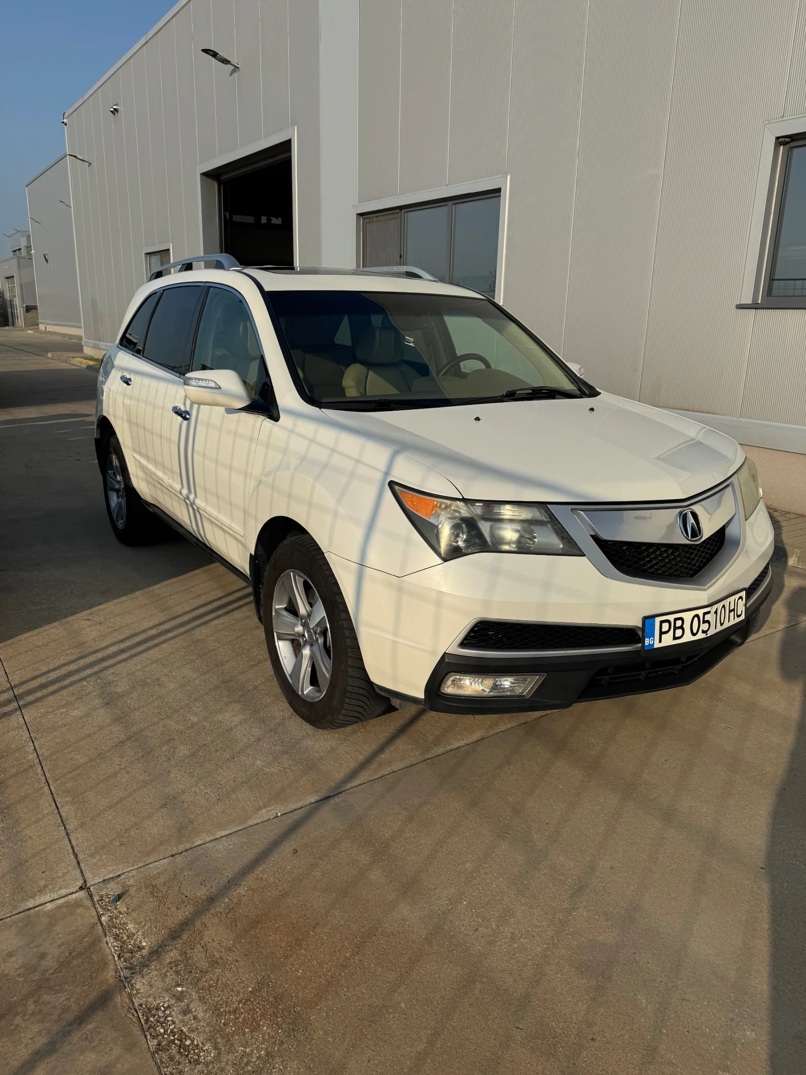 Acura Mdx, снимка 2 - Автомобили и джипове - 55988500