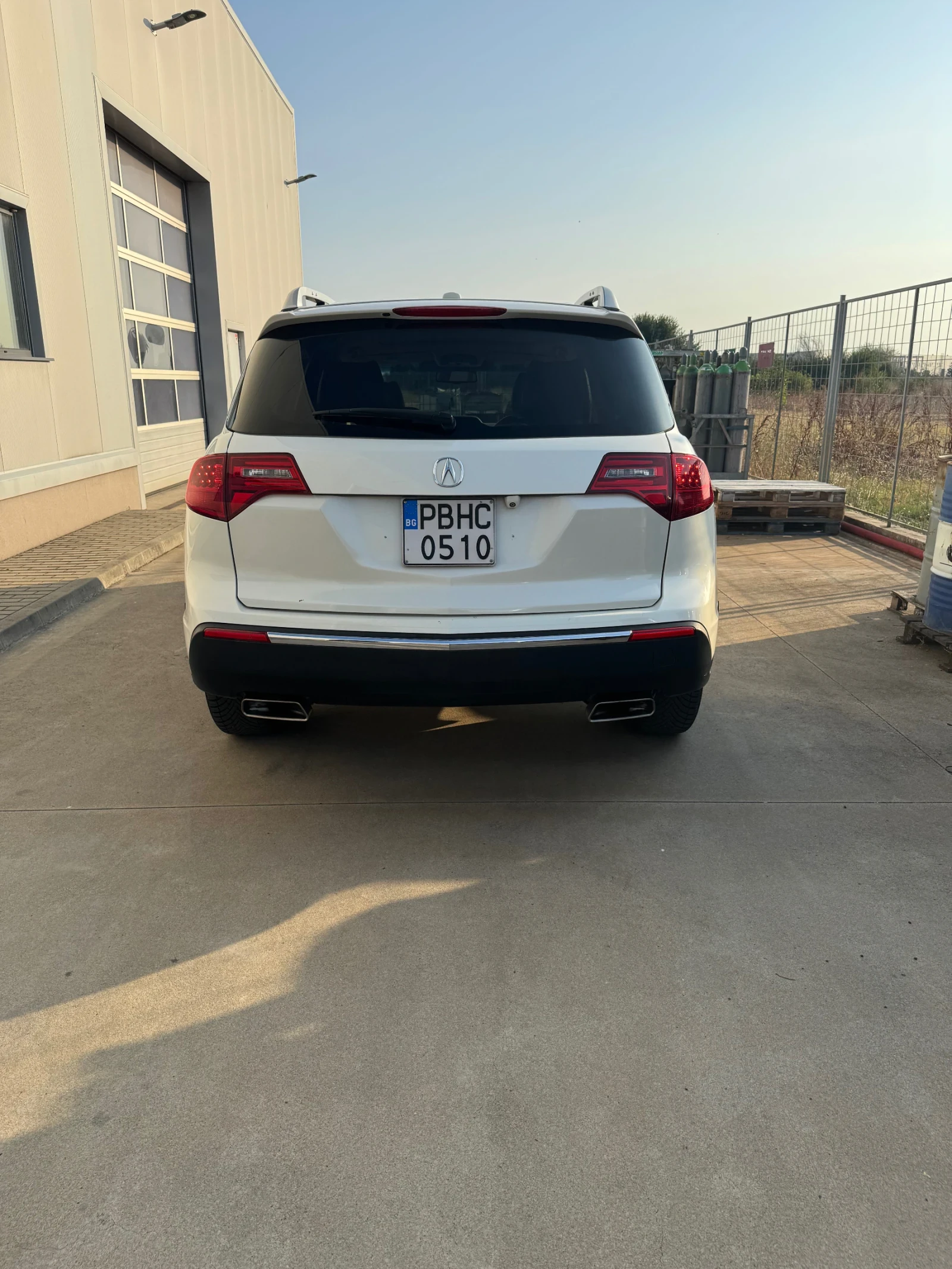 Acura Mdx, снимка 5 - Автомобили и джипове - 55988500