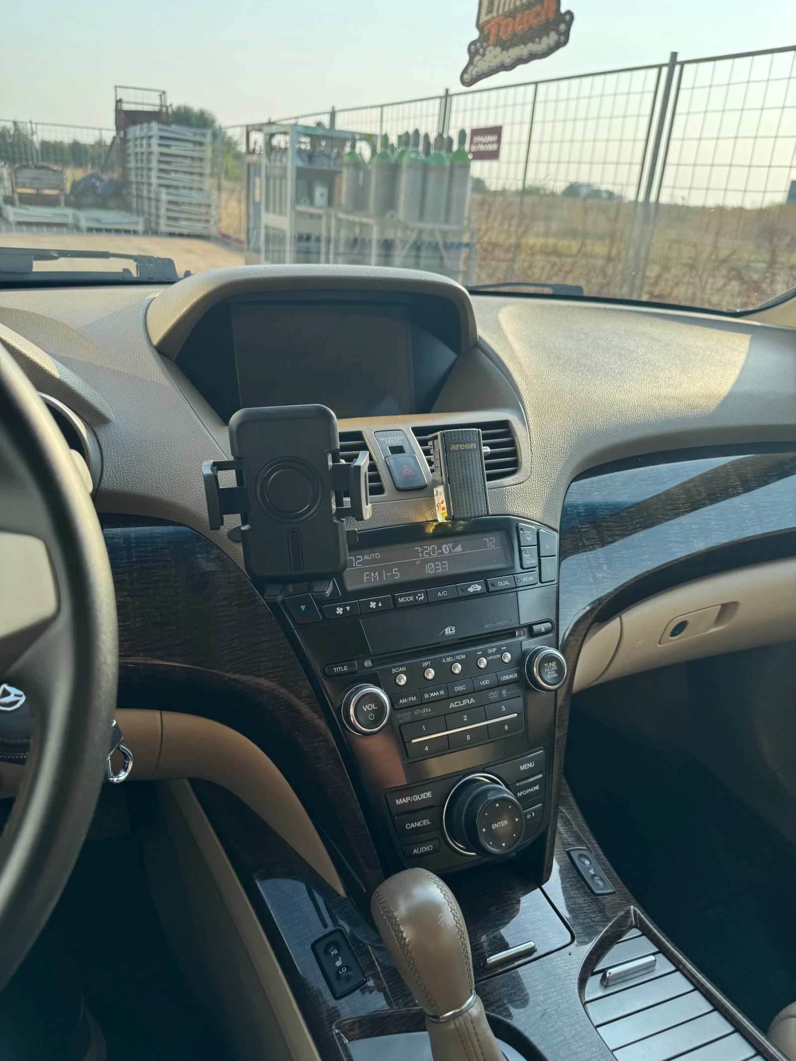 Acura Mdx, снимка 9 - Автомобили и джипове - 55988500