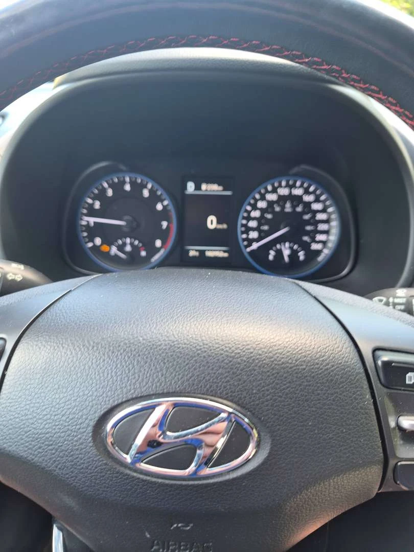 Hyundai Kona, снимка 6 - Автомобили и джипове - 56019552
